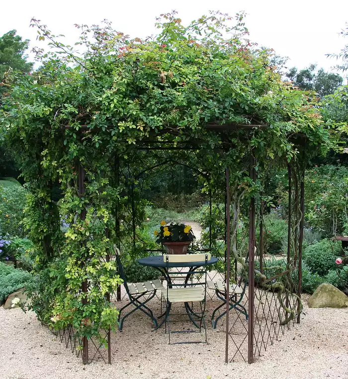 Creative and Inspiring Gazebo Designs for Your Outdoor Space