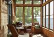 enclosed porch ideas