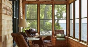 enclosed porch ideas