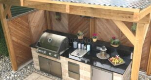 outdoor kitchen ideas