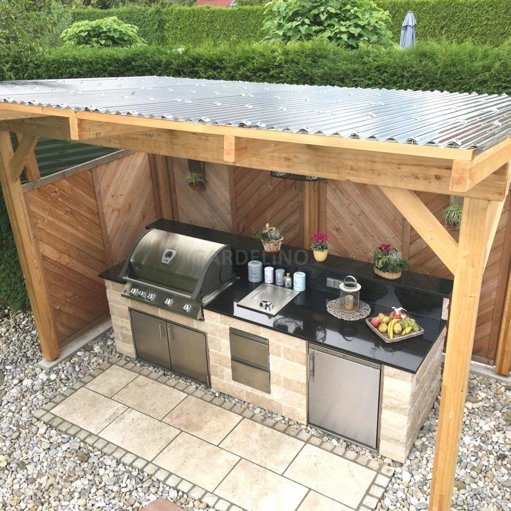 Creative and Inspiring Ideas for Outdoor Kitchens