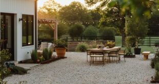 landscaping gravel ideas