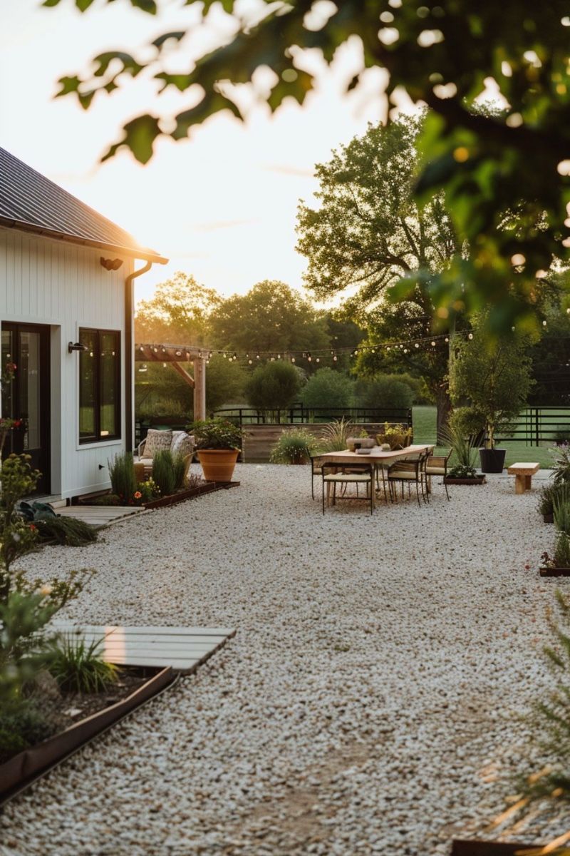 Creative and Inspiring Landscaping Gravel Ideas for Your Outdoor Space