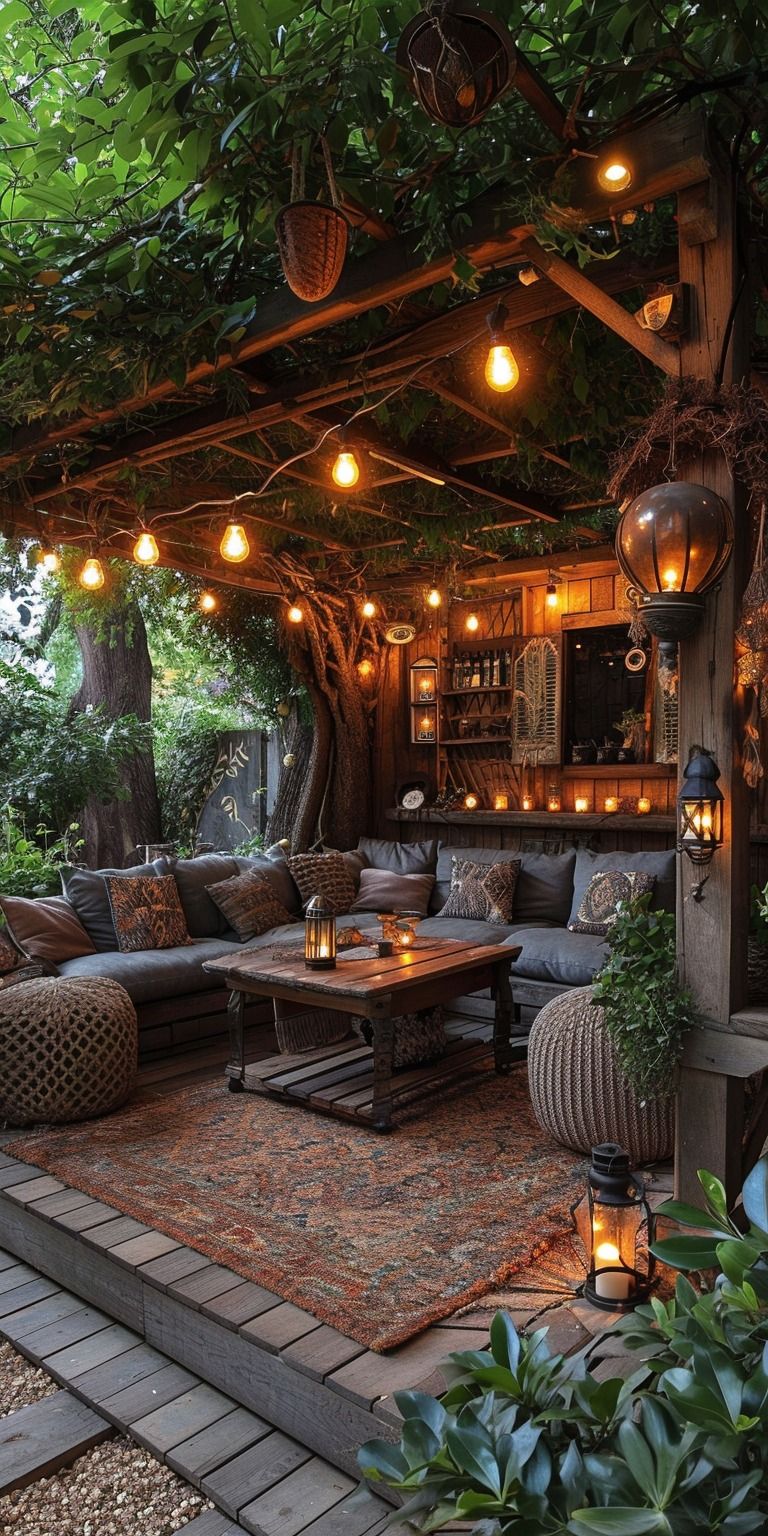 Creative and Inspiring Outdoor Gazebo Design Ideas