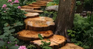 landscaping pathway ideas