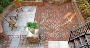 paver patio ideas