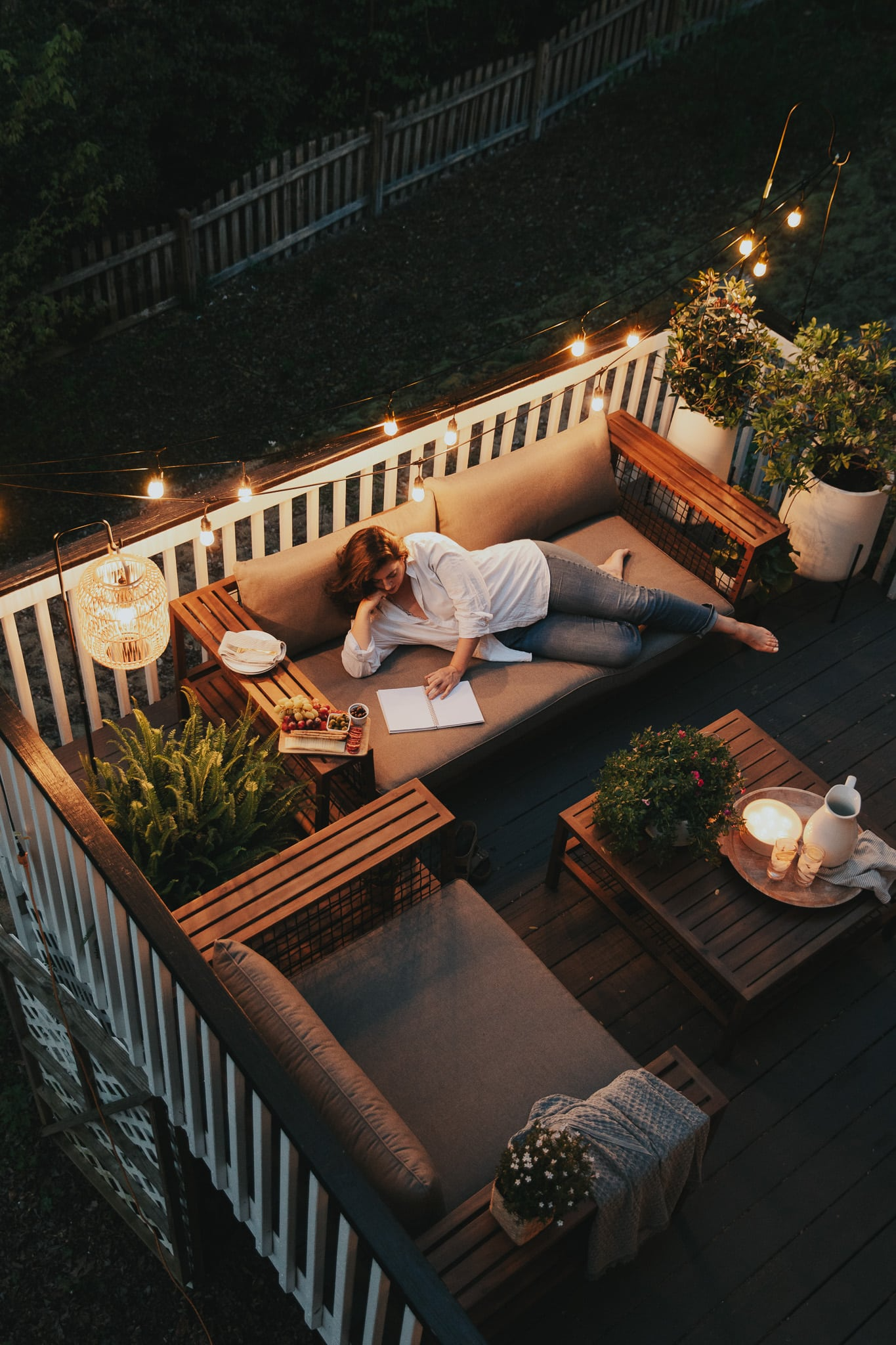 Creative and Inviting Outdoor Deck Designs for Your Home