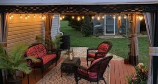 outdoor gazebo ideas