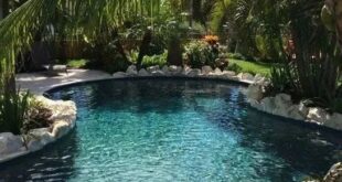 backyard ideas pool