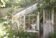 small garden greenhouse ideas