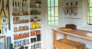 small garden shed ideas