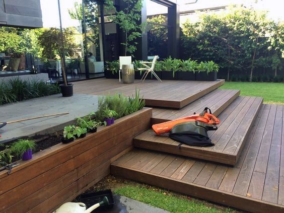 Creative and Stylish Decking Designs for Your Outdoor Space