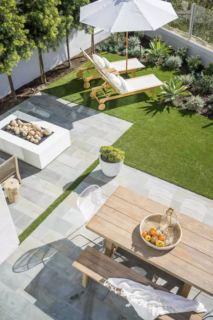 Creative and Stylish Designs for Your Concrete Patio