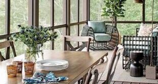 enclosed porch ideas