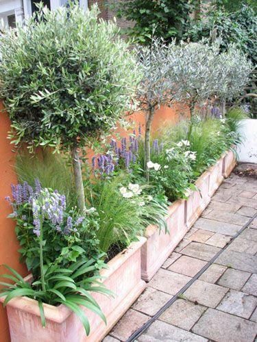 Creative and Stylish Garden Planter Ideas