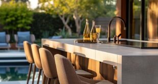 outdoor bar ideas