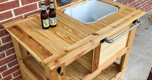 outdoor bar ideas