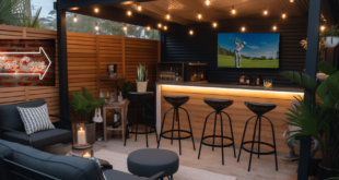 outdoor bar ideas