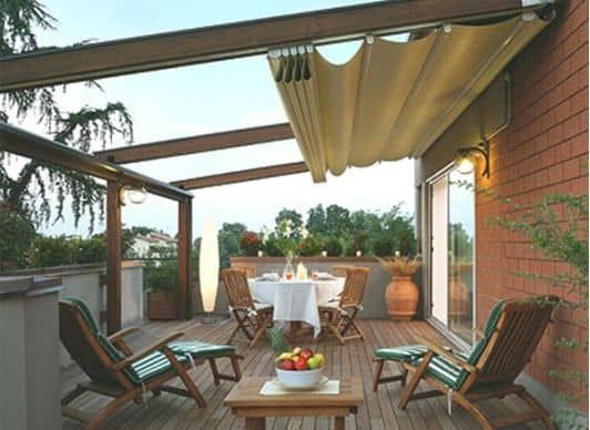 Creative and Stylish Outdoor Deck Designs for Your Home