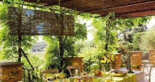 patio pergola ideas