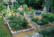 backyard vegetable garden ideas