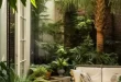 courtyard garden ideas