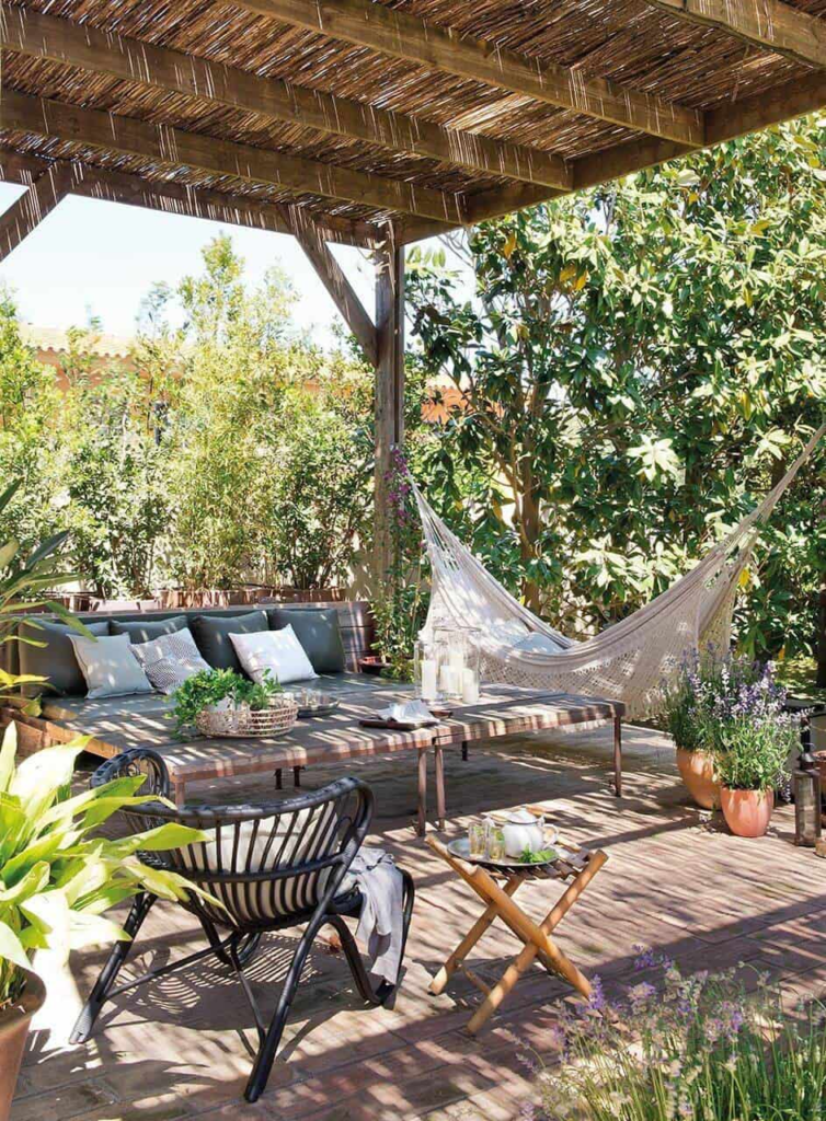 outdoor gazebo ideas