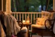 cozy front porch ideas