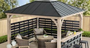 gazebo ideas