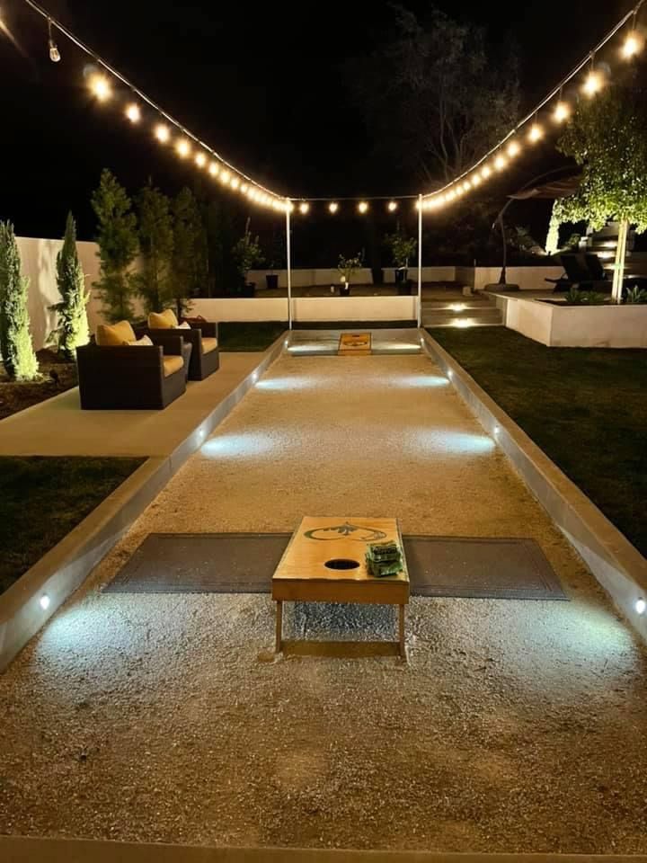 Creative backyard ideas for a stylish outdoor space