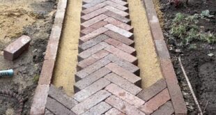 landscaping pathway ideas