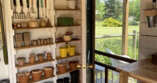 small garden shed ideas