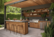 outdoor kitchen ideas