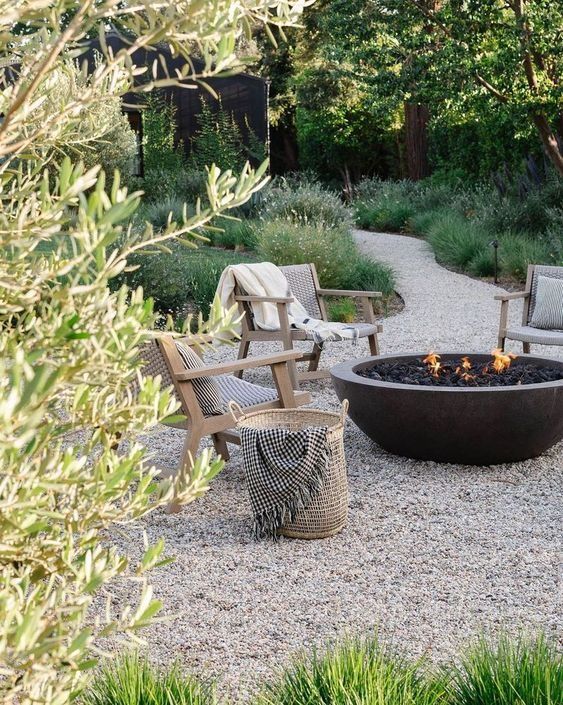 landscaping gravel ideas