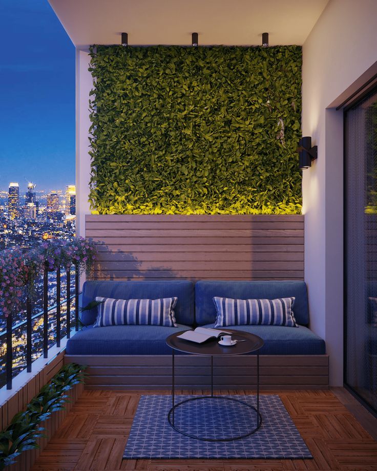 Creatively Designing Balconies: A Guide to Stylish Outdoor Spaces