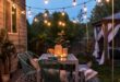 patio lighting