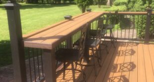 outdoor deck ideas