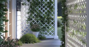 long front porch ideas