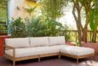 sectional patio furniture