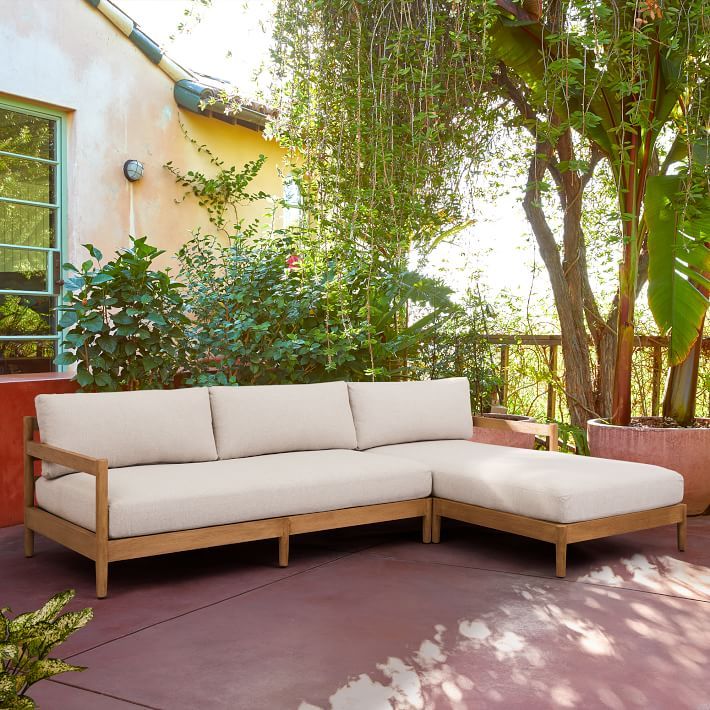 Designing Your Outdoor Oasis: The Beauty of Sectional Patio Furniture