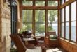 screened in porch plans