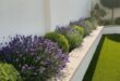 small garden wall