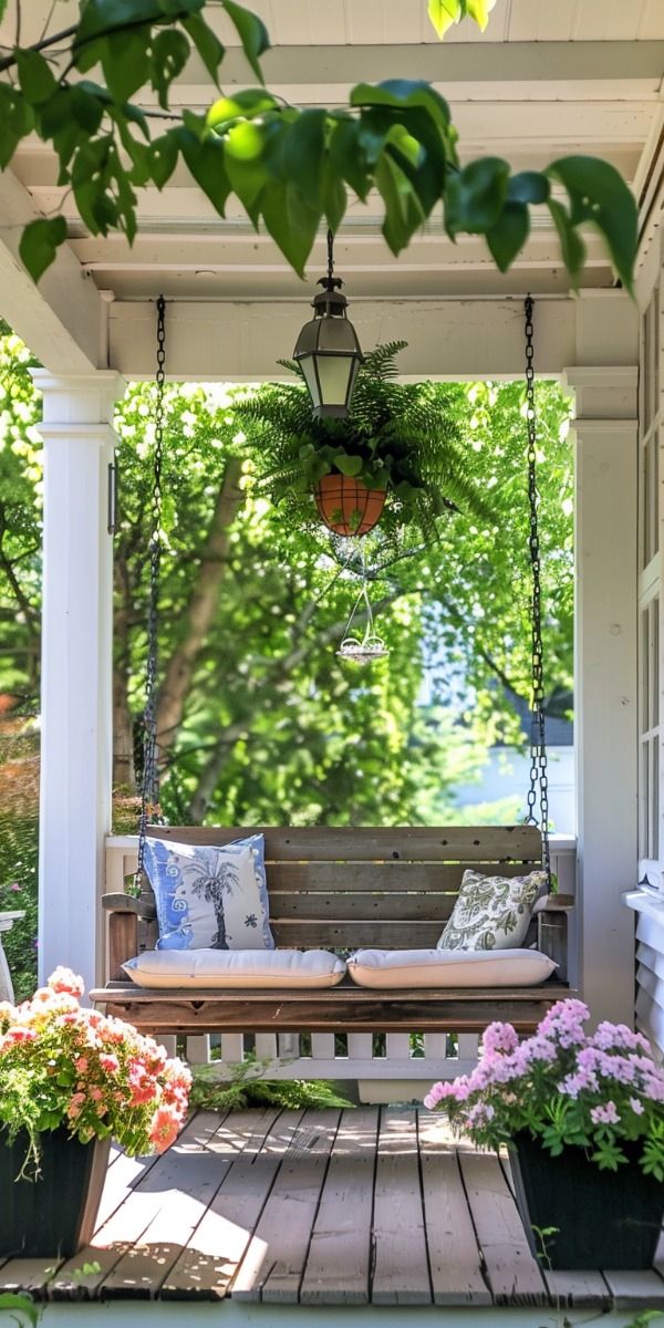 Designing a Spacious and Welcoming Front Porch Layout for Your Home