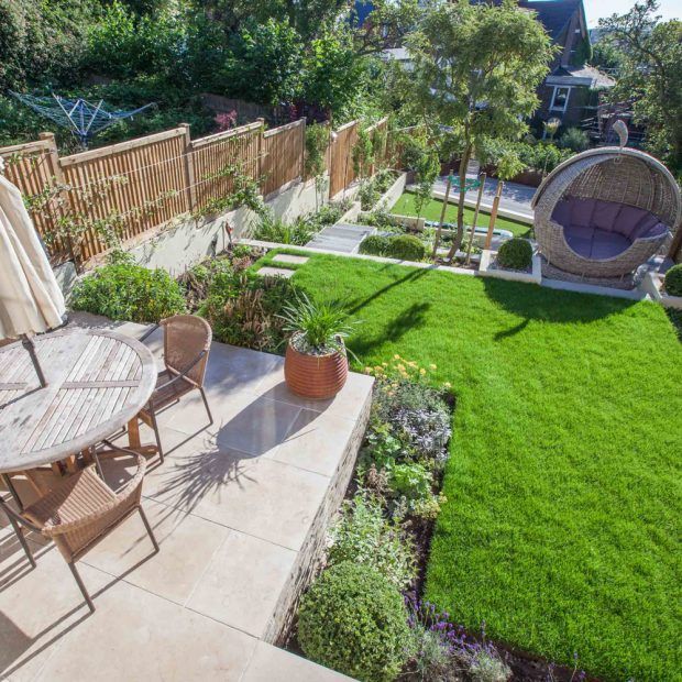 Designing a Stunning Garden on Sloping Terrain