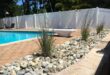 inground pool landscaping