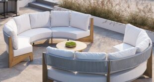 patio sectional