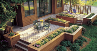 patio decks