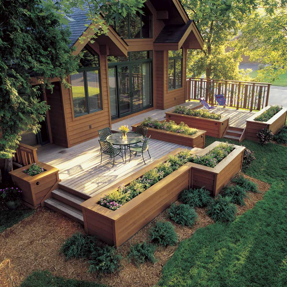 Designing the Perfect Patio Deck for Your Outdoor Oasis