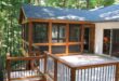 screened in porch plans