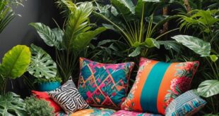 boho garden ideas